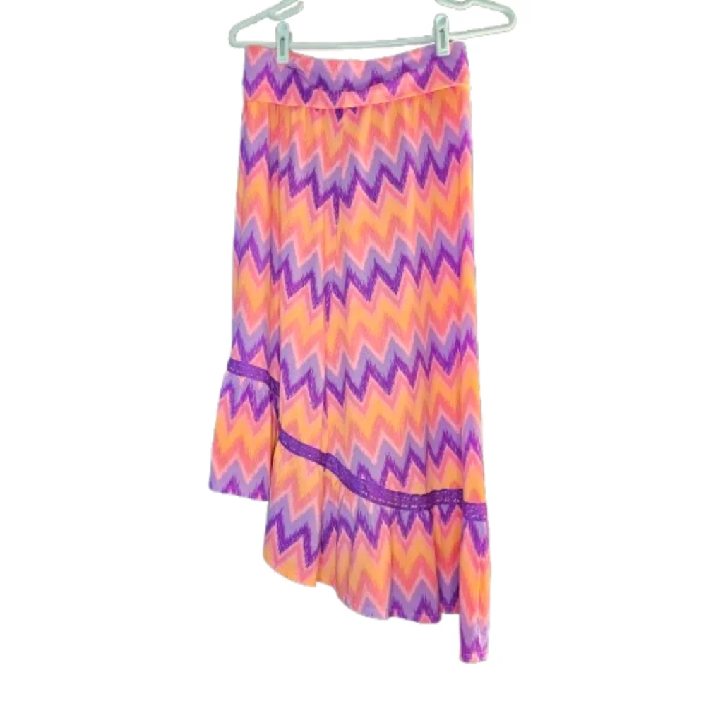Justice bright zigzag